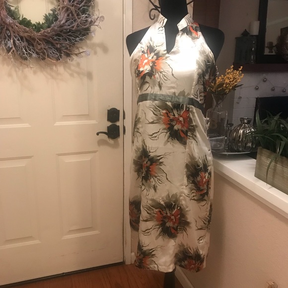 Amanda Bachalli Floral Dress - Picture 5 of 8